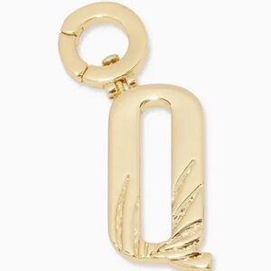 Gorjana Alphabet Parker Charm Letter Q